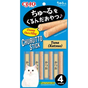 ชูหรุโตะ สติก สูตรคัตซึโอะ