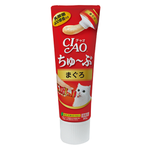 CIAO Churu Tube Tuna Recipe