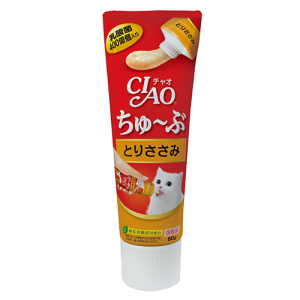 CIAO Churu Tube Chicken Recipe