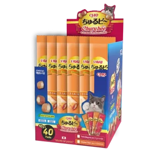 ชูหรุบี เนื้อสันในไก่ 40P