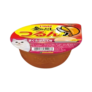 พุดดิ้งทูน่ารสหอยเชลล์