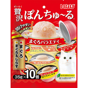 Pon Churu 10P Tuna Variety